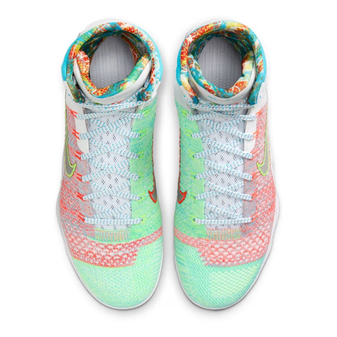 【2025年 5/21 発売】NIKE KOBE 9 ELITE HIGH PROTRO “What the Kobe?” (ナイキ コービー 9 エリート ハイ プロトロ “ワットザ コービー”) [FZ7335-101]