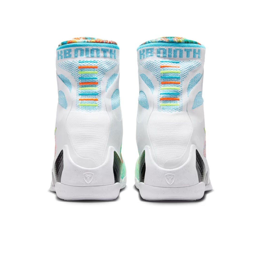 【2025年 5/21 発売】NIKE KOBE 9 ELITE HIGH PROTRO “What the Kobe?” (ナイキ コービー 9 エリート ハイ プロトロ “ワットザ コービー”) [FZ7335-101]