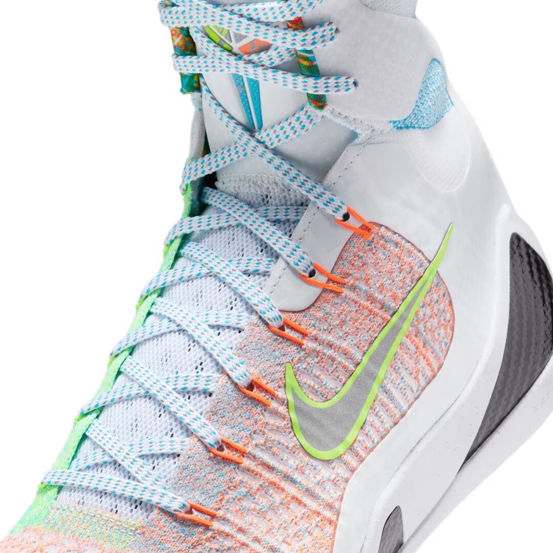 【2025年 5/21 発売】NIKE KOBE 9 ELITE HIGH PROTRO “What the Kobe?” (ナイキ コービー 9 エリート ハイ プロトロ “ワットザ コービー”) [FZ7335-101]
