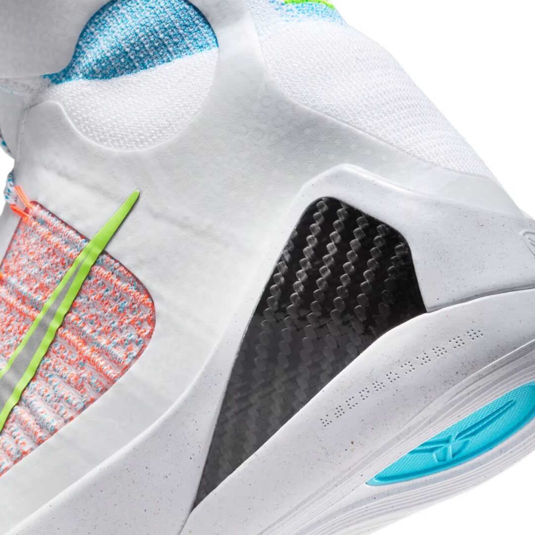 【2025年 5/21 発売】NIKE KOBE 9 ELITE HIGH PROTRO “What the Kobe?” (ナイキ コービー 9 エリート ハイ プロトロ “ワットザ コービー”) [FZ7335-101]
