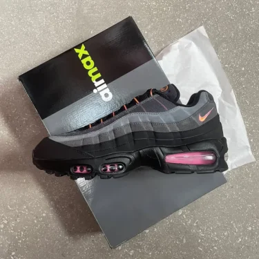 【2025年 5月 発売予定】NIKE AIR MAX 95 OG “Black/Sundial” (ナイキ エア マックス 95 “ブラック/サンディアル”) [IB7683-001]