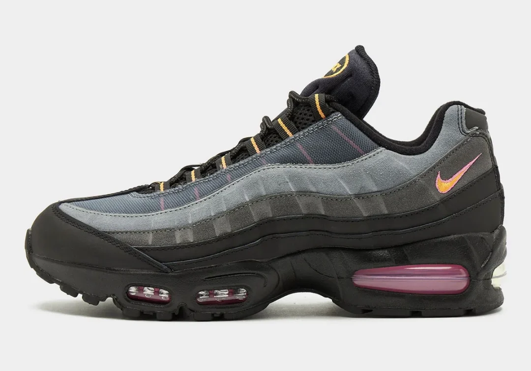 【2025年 5月 発売予定】NIKE AIR MAX 95 OG “Black/Sundial” (ナイキ エア マックス 95 “ブラック/サンディアル”) [IB7683-001]