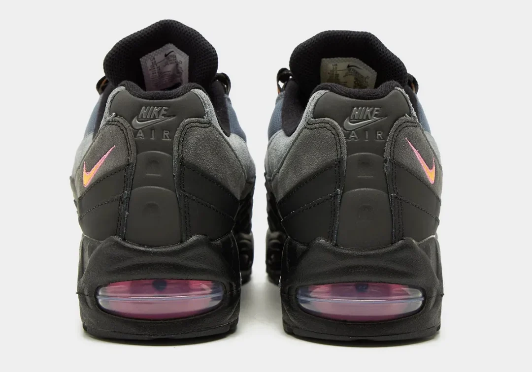 【2025年 5月 発売予定】NIKE AIR MAX 95 OG “Black/Sundial” (ナイキ エア マックス 95 “ブラック/サンディアル”) [IB7683-001]
