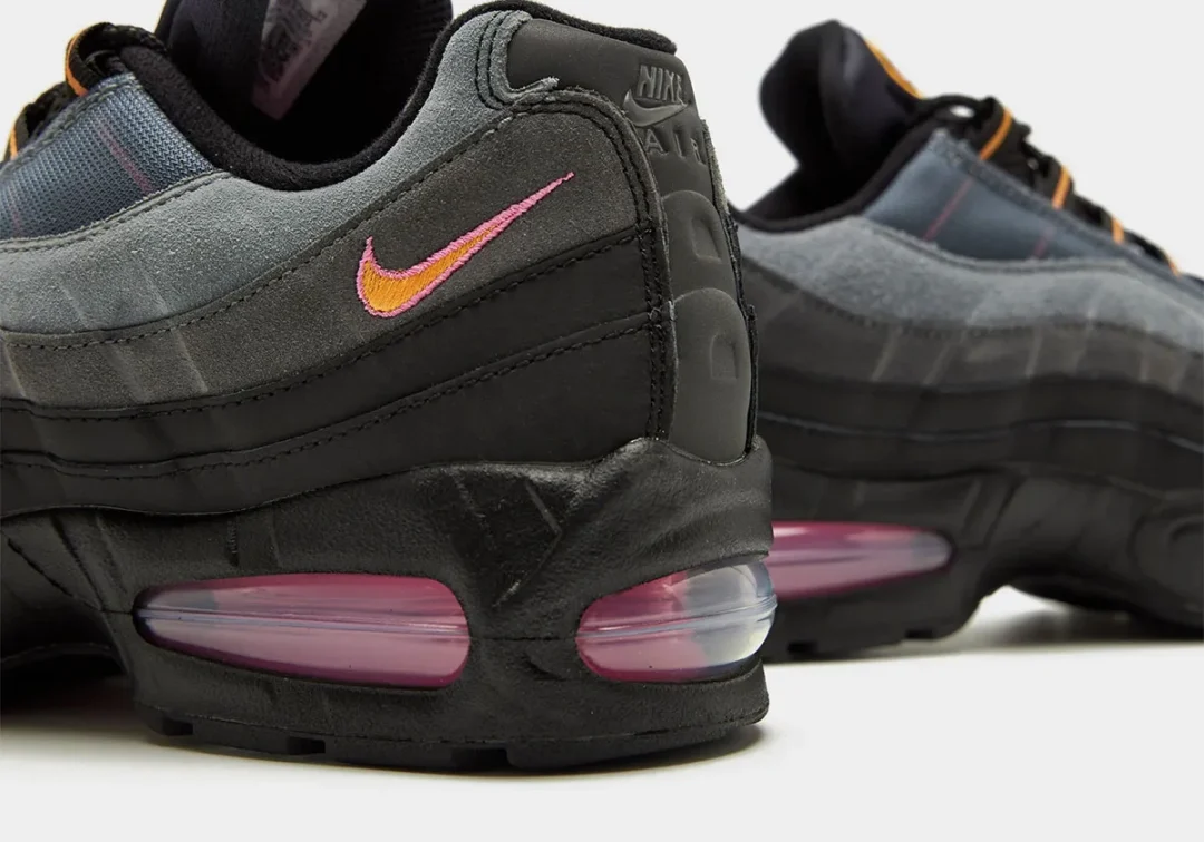 【2025年 5月 発売予定】NIKE AIR MAX 95 OG “Black/Sundial” (ナイキ エア マックス 95 “ブラック/サンディアル”) [IB7683-001]