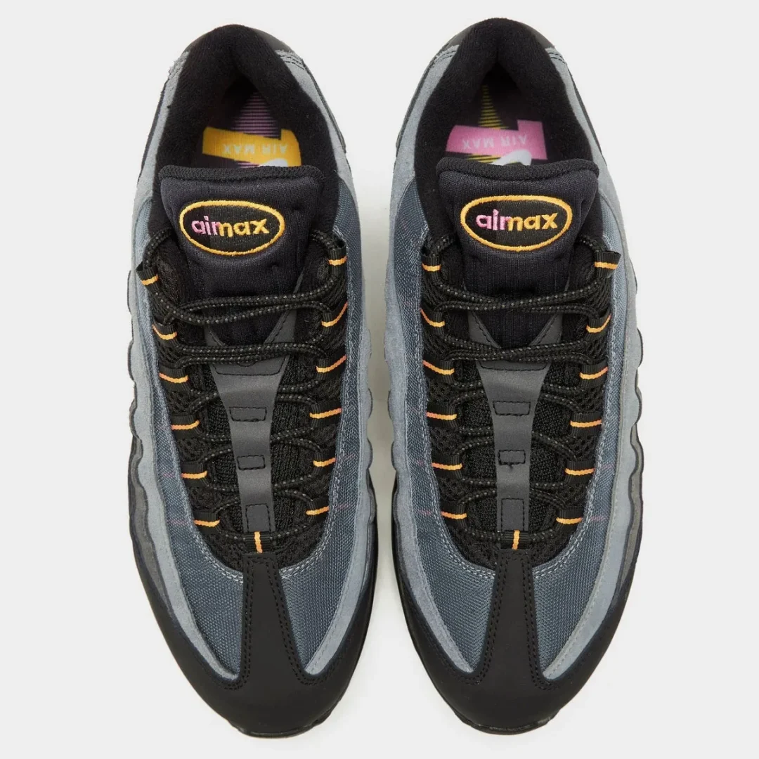 【2025年 5月 発売予定】NIKE AIR MAX 95 OG “Black/Sundial” (ナイキ エア マックス 95 “ブラック/サンディアル”) [IB7683-001]
