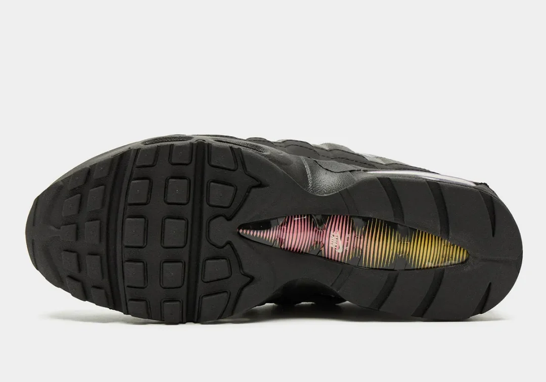 【2025年 5月 発売予定】NIKE AIR MAX 95 OG “Black/Sundial” (ナイキ エア マックス 95 “ブラック/サンディアル”) [IB7683-001]