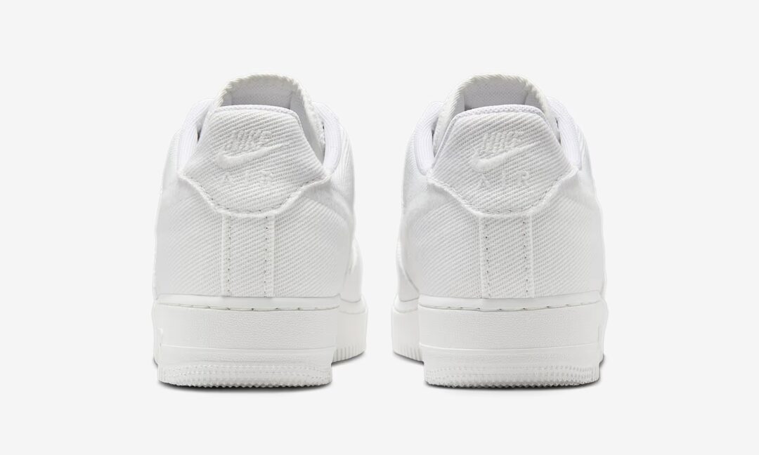 【2025年 発売】NIKE AIR FORCE 1 LOW CANVAS “Summit White/Light Orewood Brown” (ナイキ エア フォース 1 ロー キャンバス “サミットホワイト/ライトオールウッドブラウン”) [HV1204-100]