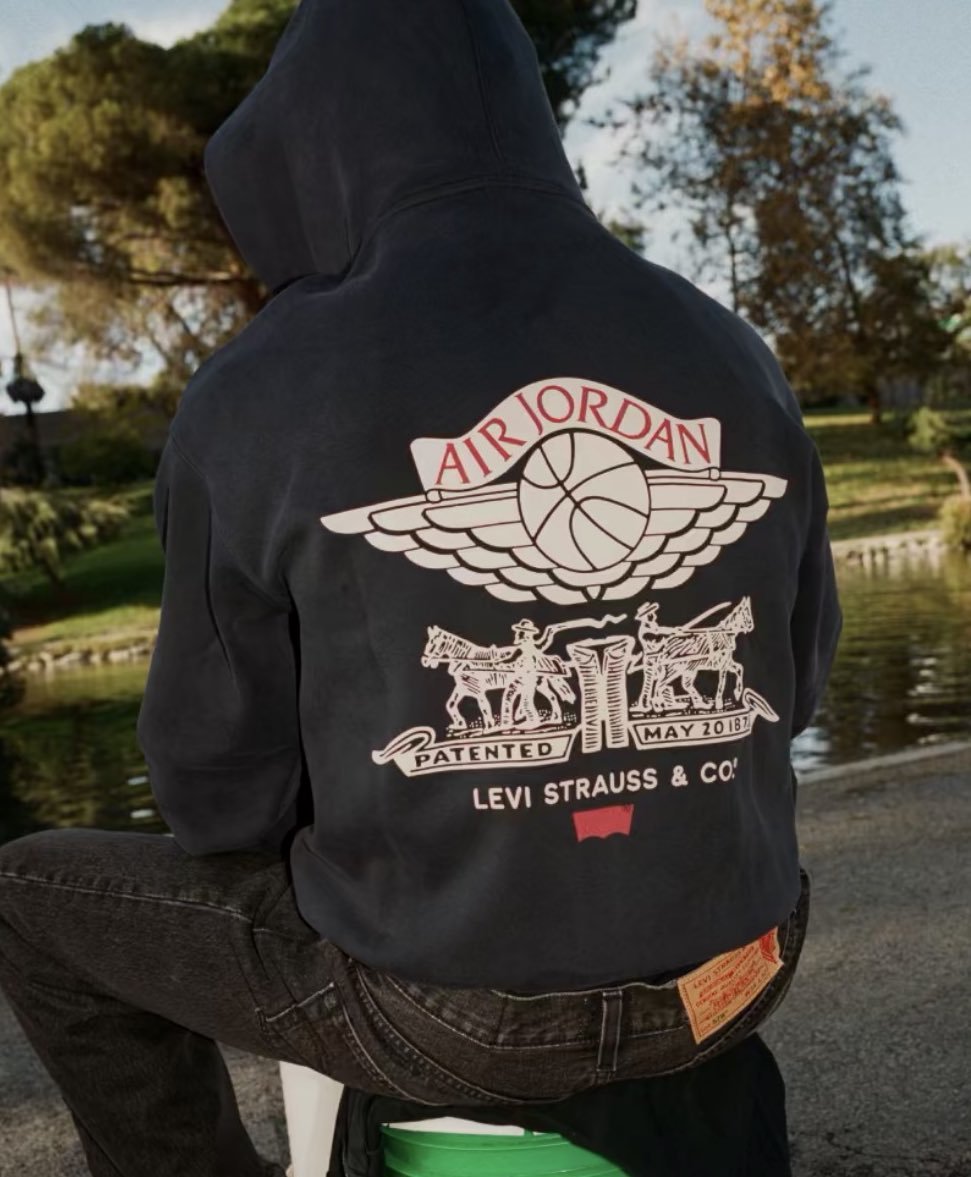 【2026年 2/20 発売】Levi’s × NIKE AIR JORDAN 3 RETRO SP “Denim” (リーバイス ナイキ エア ジョーダン レトロ “デニム”) [IR0910-400/IR0912-400/IR0914-400]