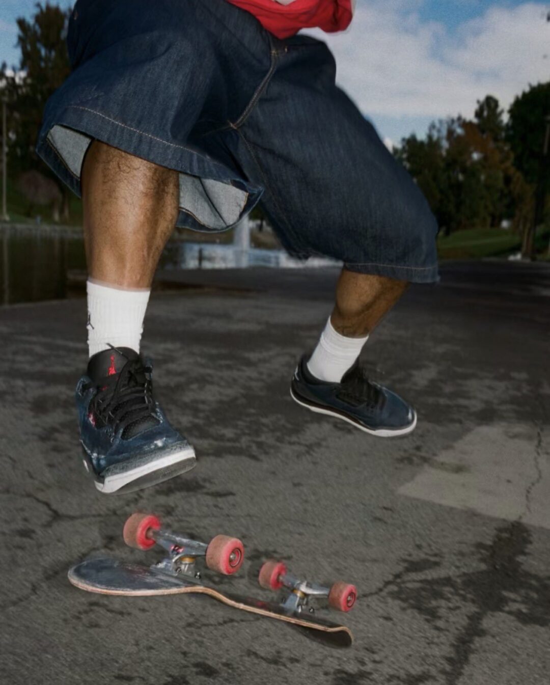 【2026年 2/20 発売】Levi’s × NIKE AIR JORDAN 3 RETRO SP “Denim” (リーバイス ナイキ エア ジョーダン レトロ “デニム”) [IR0910-400/IR0912-400/IR0914-400]