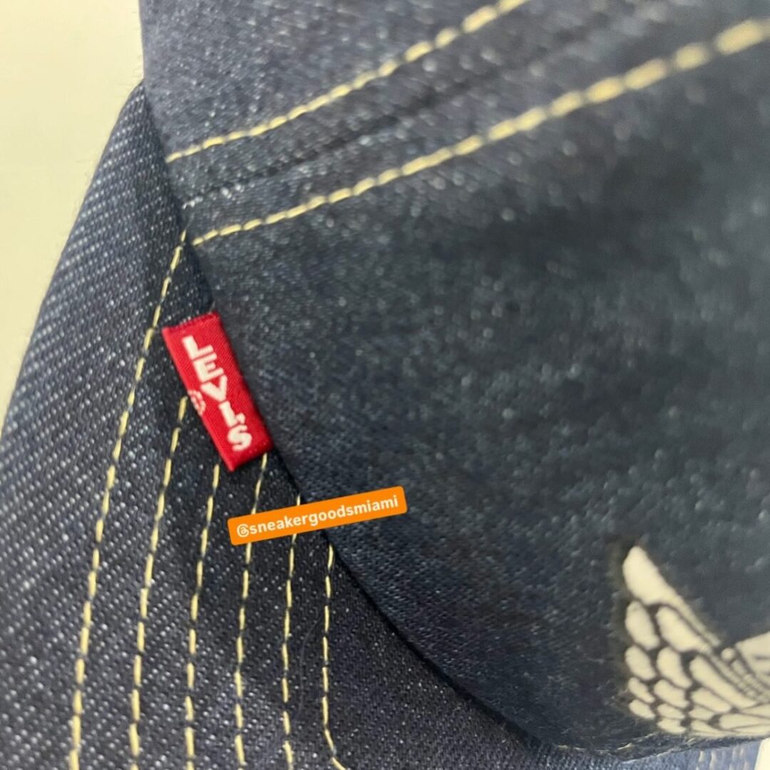 【2026年 2/20 発売】Levi’s × NIKE AIR JORDAN 3 RETRO SP “Denim” (リーバイス ナイキ エア ジョーダン レトロ “デニム”) [IR0910-400/IR0912-400/IR0914-400]