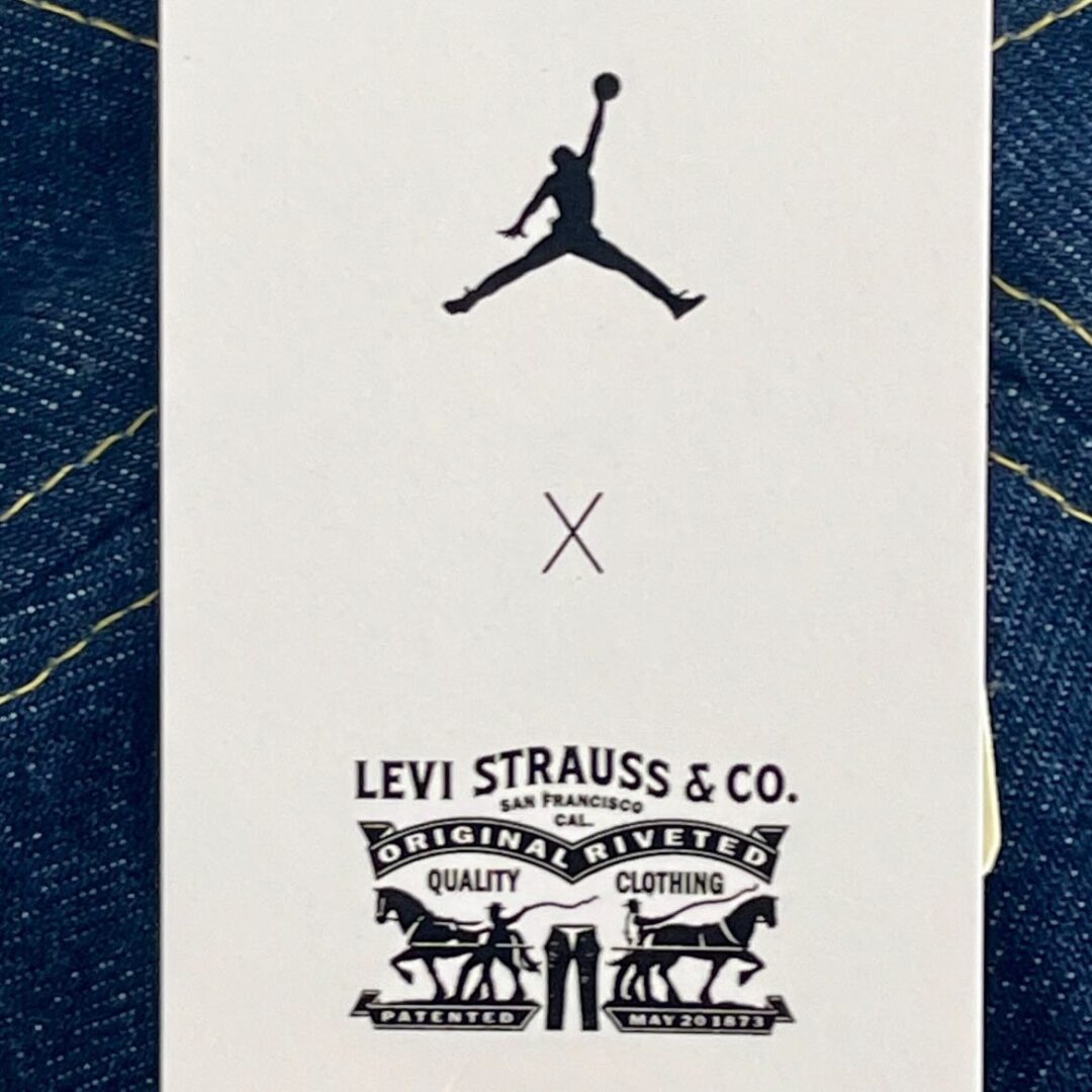 【2026年 2/20 発売】Levi’s × NIKE AIR JORDAN 3 RETRO SP “Denim” (リーバイス ナイキ エア ジョーダン レトロ “デニム”) [IR0910-400/IR0912-400/IR0914-400]