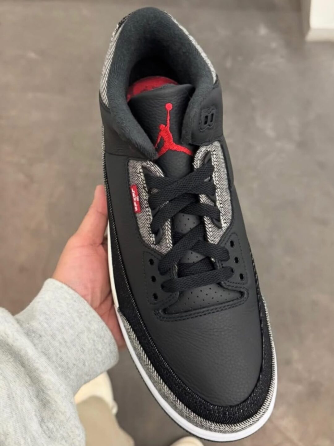 【2026年 2/20 発売】Levi’s × NIKE AIR JORDAN 3 RETRO SP “Denim” (リーバイス ナイキ エア ジョーダン レトロ “デニム”) [IR0910-400/IR0912-400/IR0914-400]