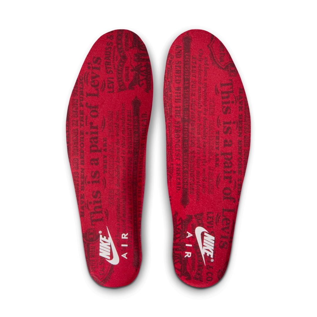 【2026年 2/20 発売】Levi’s × NIKE AIR JORDAN 3 RETRO SP “Denim” (リーバイス ナイキ エア ジョーダン レトロ “デニム”) [IR0910-400/IR0912-400/IR0914-400]