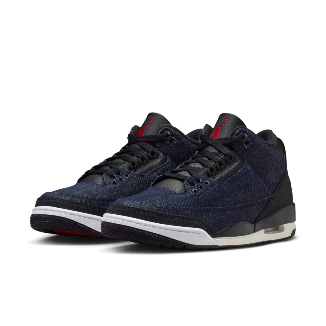 【2026年 2/21 発売】Levi’s × NIKE AIR JORDAN 3 RETRO SP “Denim” (リーバイス ナイキ エア ジョーダン レトロ “デニム”) [IH7959-400/IR0910-400/IR0912-400/IR0914-400]