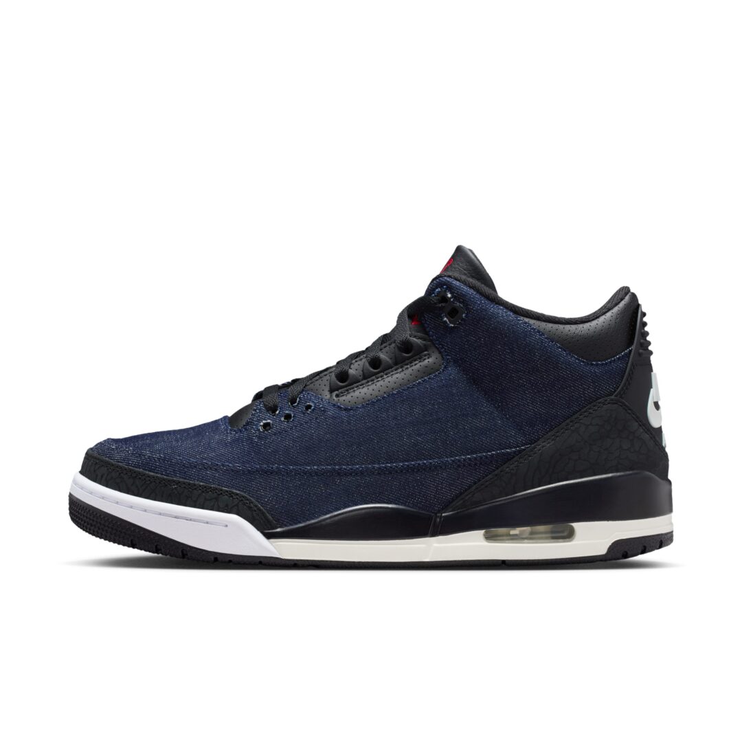 【2026年 2/21 発売】Levi’s × NIKE AIR JORDAN 3 RETRO SP “Denim” (リーバイス ナイキ エア ジョーダン レトロ “デニム”) [IH7959-400/IR0910-400/IR0912-400/IR0914-400]