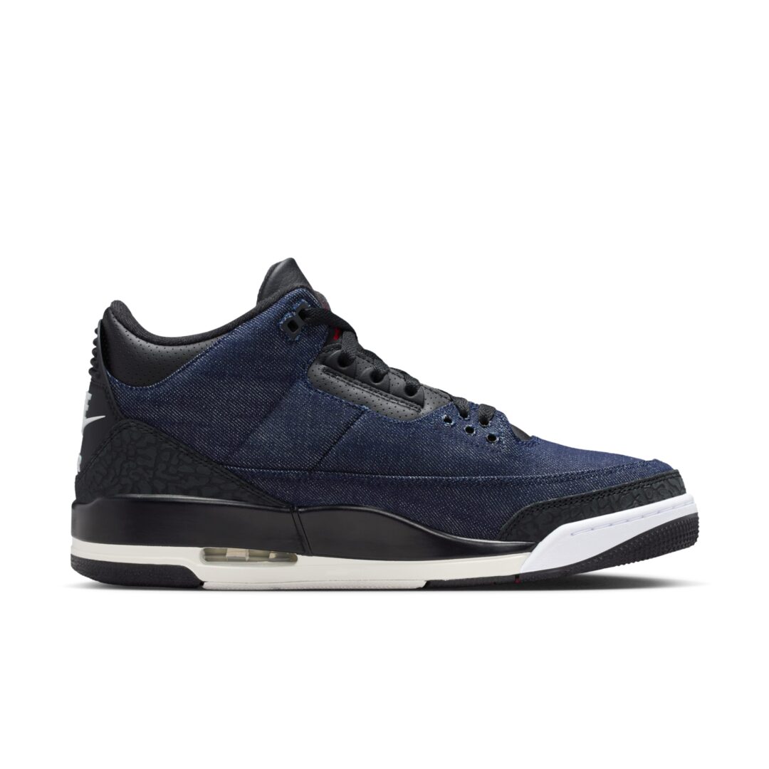 【2026年 2/21 発売】Levi’s × NIKE AIR JORDAN 3 RETRO SP “Denim” (リーバイス ナイキ エア ジョーダン レトロ “デニム”) [IH7959-400/IR0910-400/IR0912-400/IR0914-400]