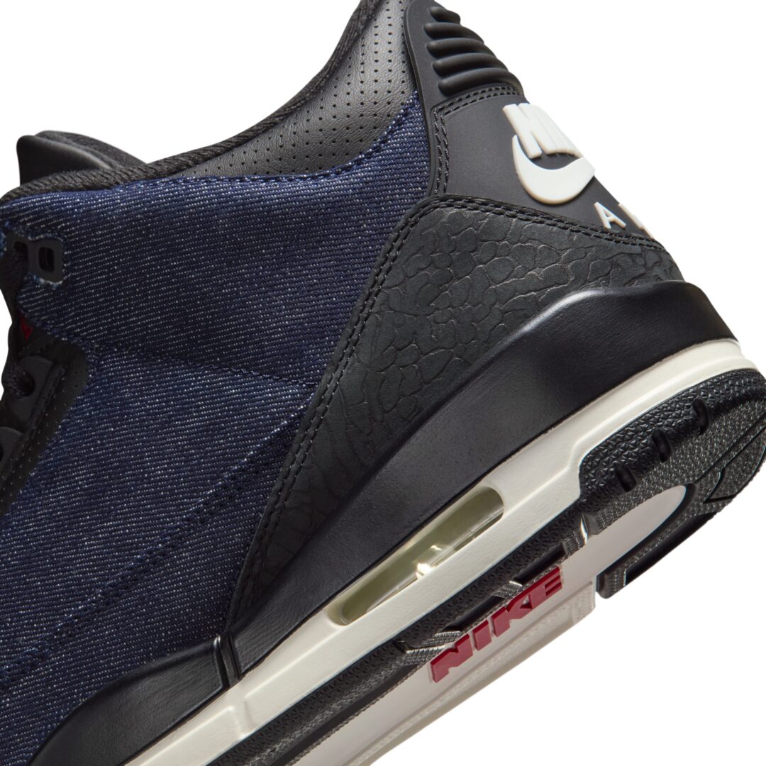 【2026年 2/21 発売】Levi’s × NIKE AIR JORDAN 3 RETRO SP “Denim” (リーバイス ナイキ エア ジョーダン レトロ “デニム”) [IH7959-400/IR0910-400/IR0912-400/IR0914-400]