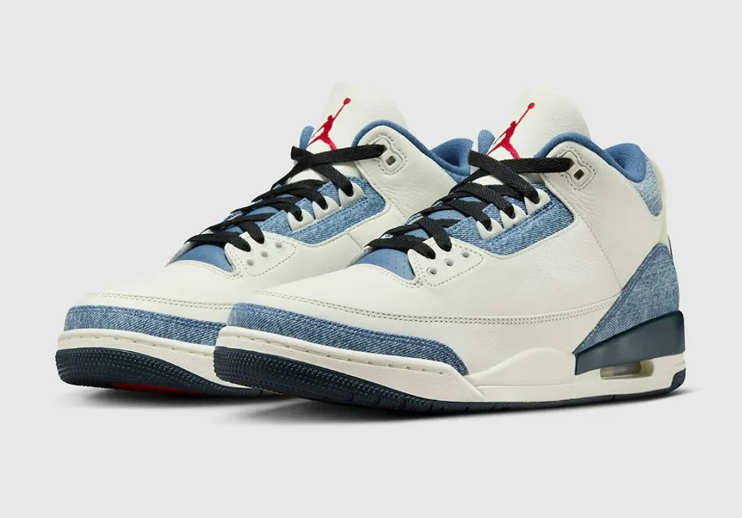 【2026年 2/21 発売】Levi’s × NIKE AIR JORDAN 3 RETRO SP “Denim” (リーバイス ナイキ エア ジョーダン レトロ “デニム”) [IH7959-400/IR0910-400/IR0912-400/IR0914-400]