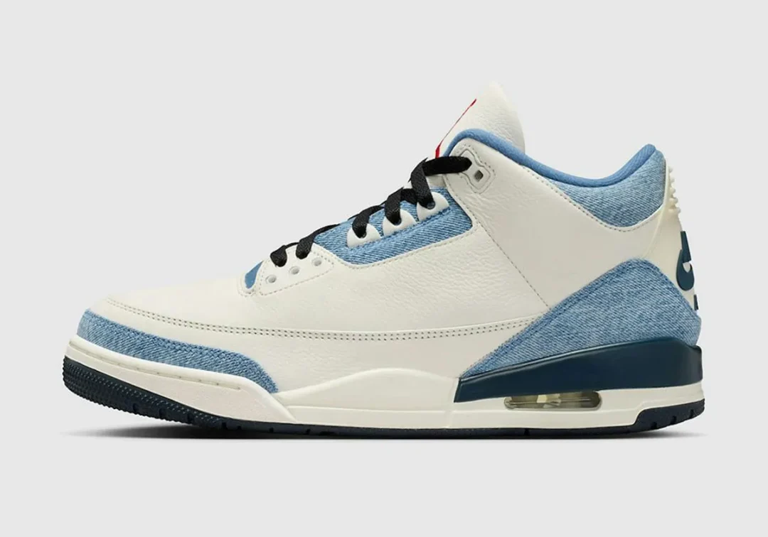 【2026年 2/21 発売】Levi’s × NIKE AIR JORDAN 3 RETRO SP “Denim” (リーバイス ナイキ エア ジョーダン レトロ “デニム”) [IH7959-400/IR0910-400/IR0912-400/IR0914-400]