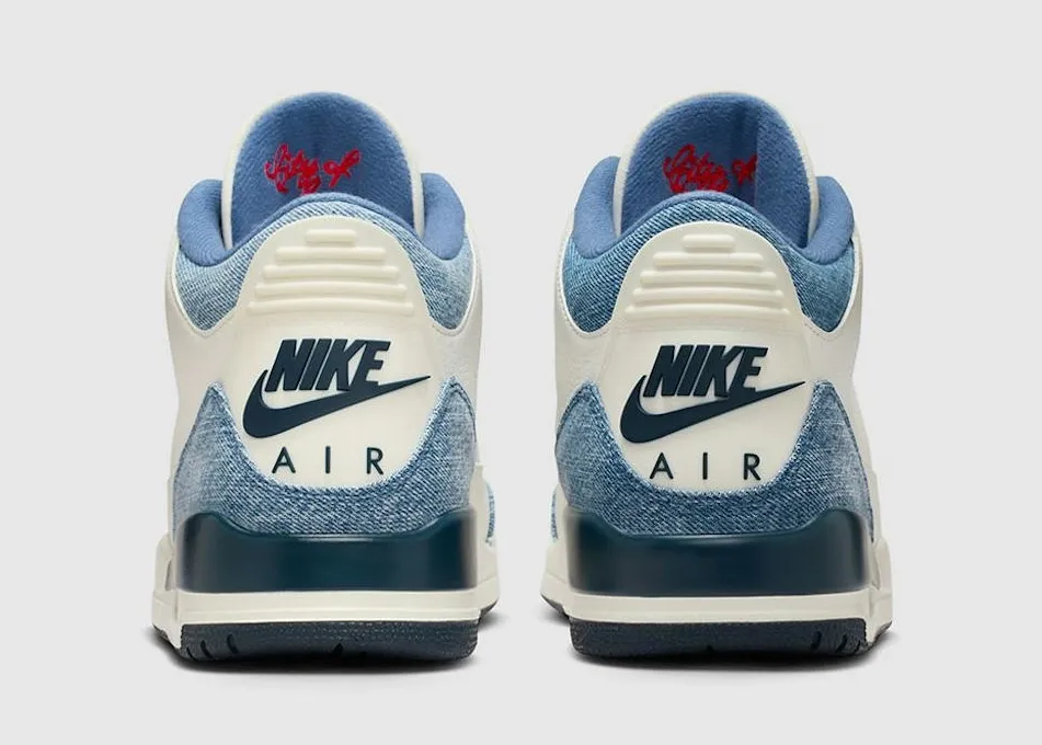 【2026年 2/21 発売】Levi’s × NIKE AIR JORDAN 3 RETRO SP “Denim” (リーバイス ナイキ エア ジョーダン レトロ “デニム”) [IH7959-400/IR0910-400/IR0912-400/IR0914-400]