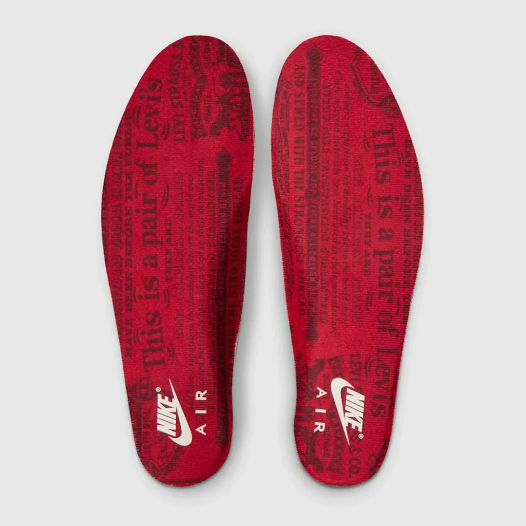 【2026年 2/21 発売】Levi’s × NIKE AIR JORDAN 3 RETRO SP “Denim” (リーバイス ナイキ エア ジョーダン レトロ “デニム”) [IH7959-400/IR0910-400/IR0912-400/IR0914-400]