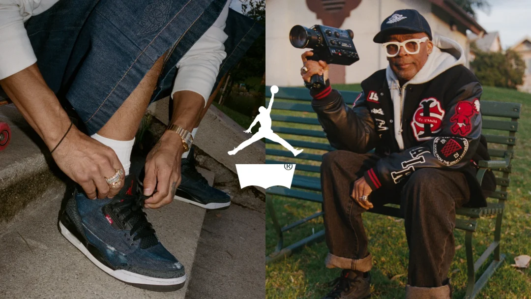 【2026年 2/21 発売】Levi’s × NIKE AIR JORDAN 3 RETRO SP “Denim” (リーバイス ナイキ エア ジョーダン レトロ “デニム”) [IH7959-400/IR0910-400/IR0912-400/IR0914-400]