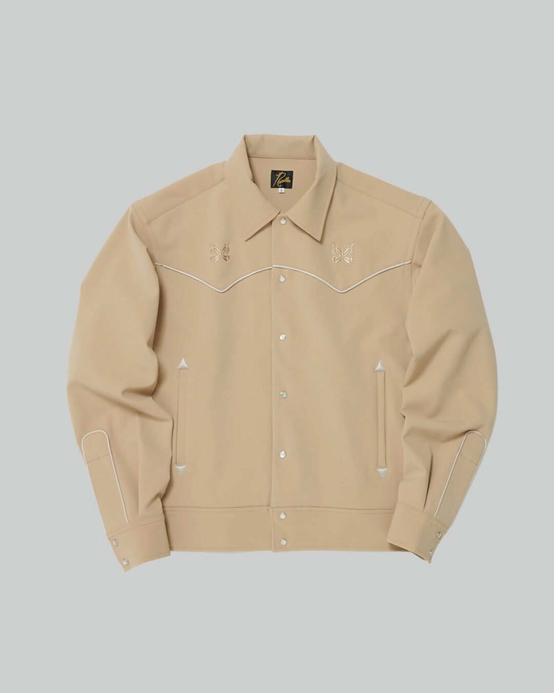NEEDLES × STUDIOUS 別注 定番パイピングデザインの新作アイテムが発売 (ニードルズ ステュディオス)
