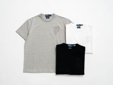 POLO RALPH LAUREN × Ron Herman "Graphic Tee Shirts"が2025年 5/24 発売 (ポロ ラルフローレン ロンハーマン)