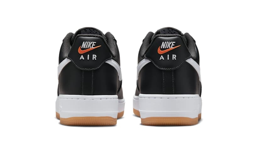 【2025年 秋 発売予定】NIKE AIR FORCE 1 LOW “Anthracite/Gum Yellow” (ナイキ エア フォース 1 ロー “アンスラサイト/ガムイエロー”) [II7630-001]