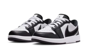 【2025年 秋 発売予定】NIKE AIR JORDAN 1 LOW RM “Panda/White/Black” (ナイキ エア ジョーダン “パンダ/ホワイト/ブラック”) [HQ2024-101]