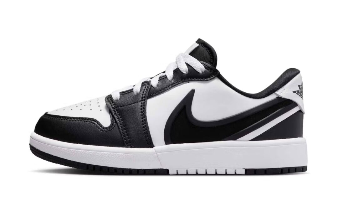 【2025年 秋 発売予定】NIKE AIR JORDAN 1 LOW RM “Panda/White/Black” (ナイキ エア ジョーダン “パンダ/ホワイト/ブラック”) [HQ2024-101]