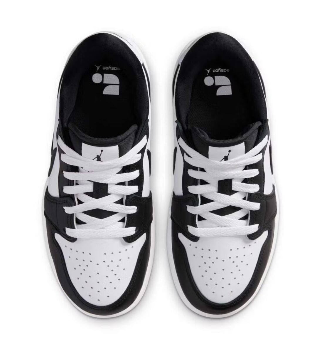【2025年 秋 発売予定】NIKE AIR JORDAN 1 LOW RM “Panda/White/Black” (ナイキ エア ジョーダン “パンダ/ホワイト/ブラック”) [HQ2024-101]