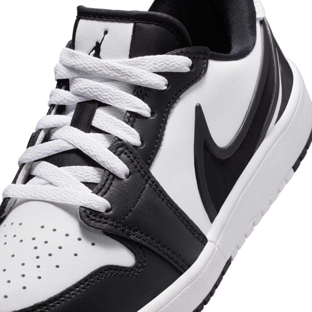 【2025年 秋 発売予定】NIKE AIR JORDAN 1 LOW RM “Panda/White/Black” (ナイキ エア ジョーダン “パンダ/ホワイト/ブラック”) [HQ2024-101]