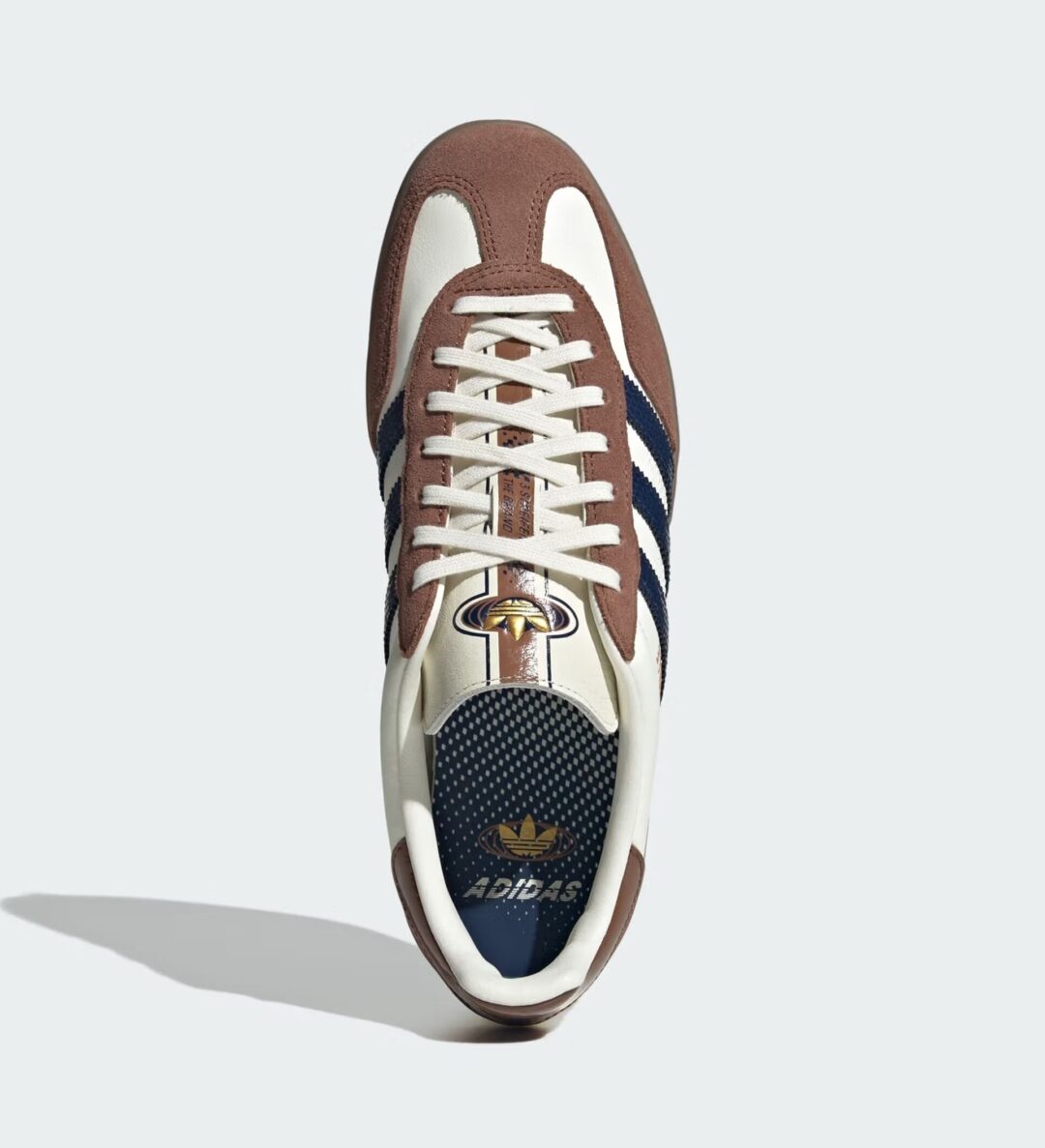【2025年 秋 発売予定】adidas Originals GAZELLE INDOOR “60 Years Anniversary” (アディダス オリジナルス ガゼル インドア “60周年記念”) [JP9221]