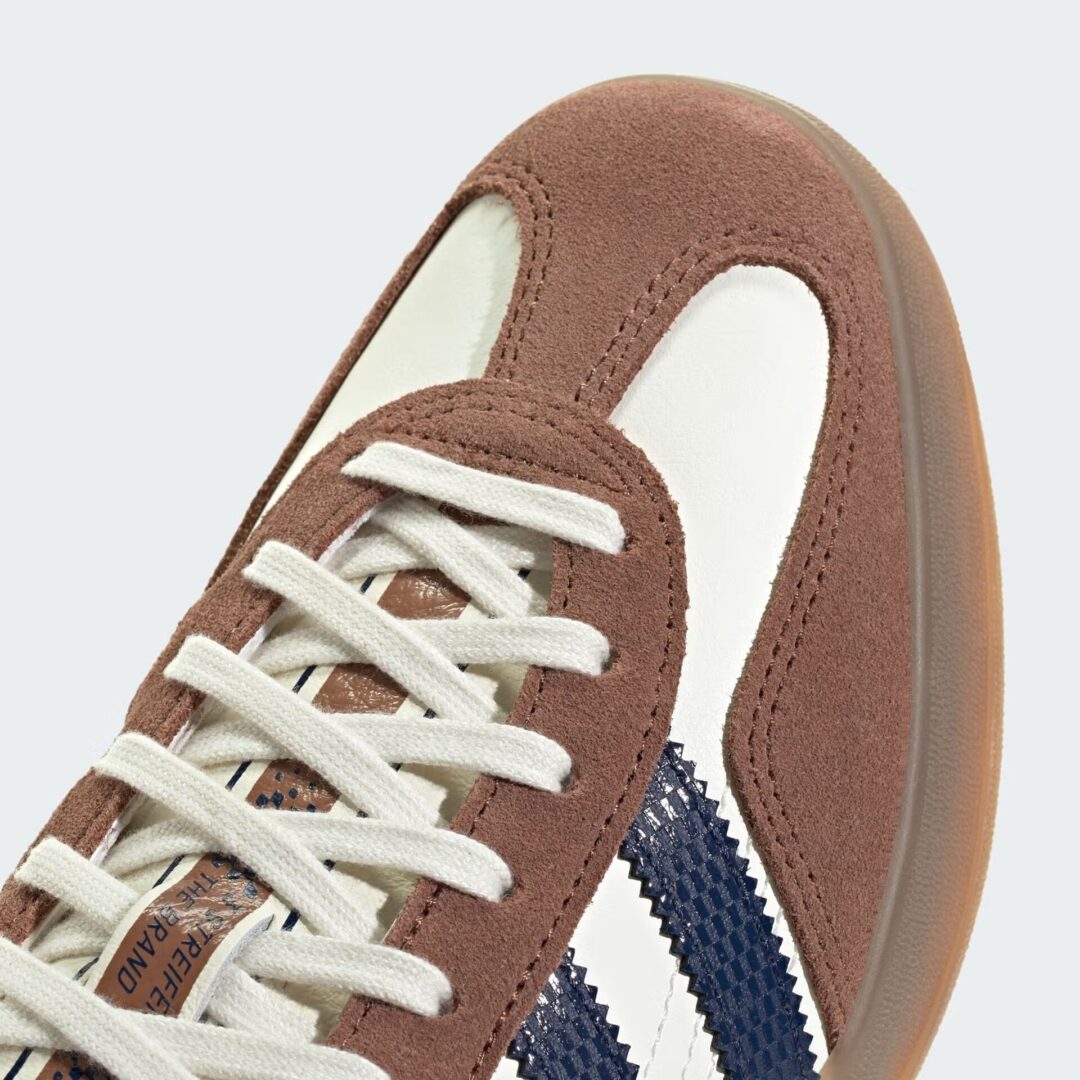 【2025年 秋 発売予定】adidas Originals GAZELLE INDOOR “60 Years Anniversary” (アディダス オリジナルス ガゼル インドア “60周年記念”) [JP9221]