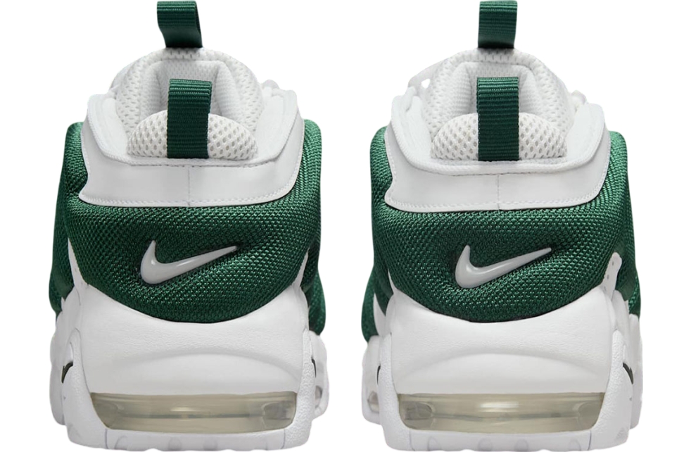 【2025年 発売予定】NIKE AIR MORE UPTEMPO LOW “White/Fir” (ナイキ エア モア アップテンポ ロー “ホワイト/ファー”) [FZ3055-102]