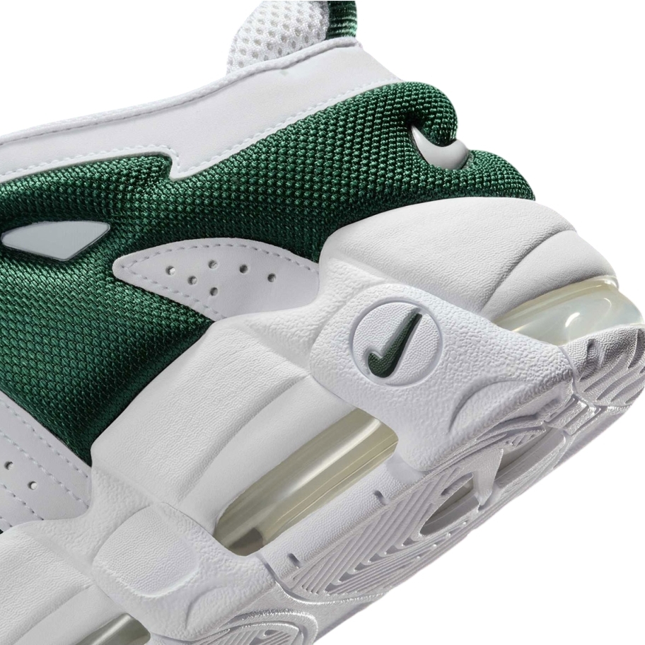 【2025年 発売予定】NIKE AIR MORE UPTEMPO LOW “White/Fir” (ナイキ エア モア アップテンポ ロー “ホワイト/ファー”) [FZ3055-102]
