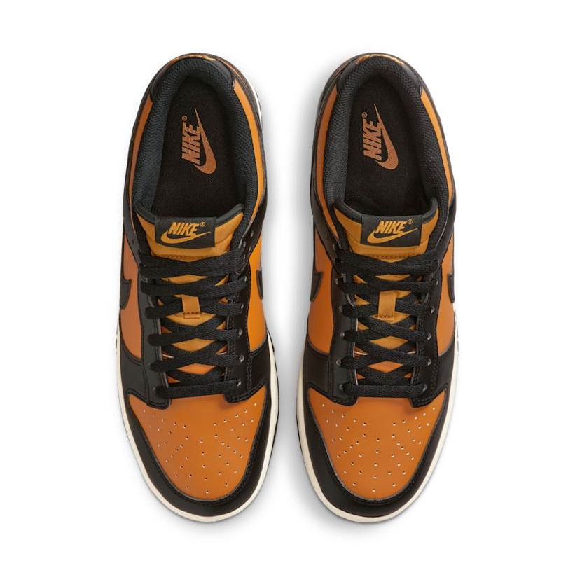 【2025年 発売予定】NIKE DUNK LOW RETRO “Desert Ochre” (ナイキ ダンク ロー レトロ “デザートオークル”) [HF5441-701]