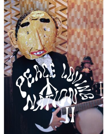 【2025年 5/17 発売】NEEDLES × Sasquatchfabrix 2025 SS "PEACE LOVING NATION II" (ニードルズ スクワァッチファブリックス)
