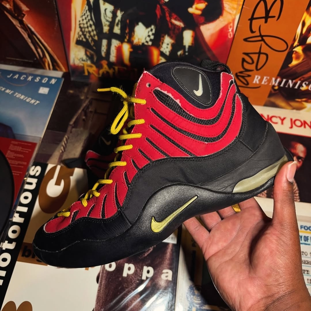 【2026年 復刻予定】NKE AIR BAKIN OG “Varsity Red” (ナイキ エア ベイキン "バーシティレッド")