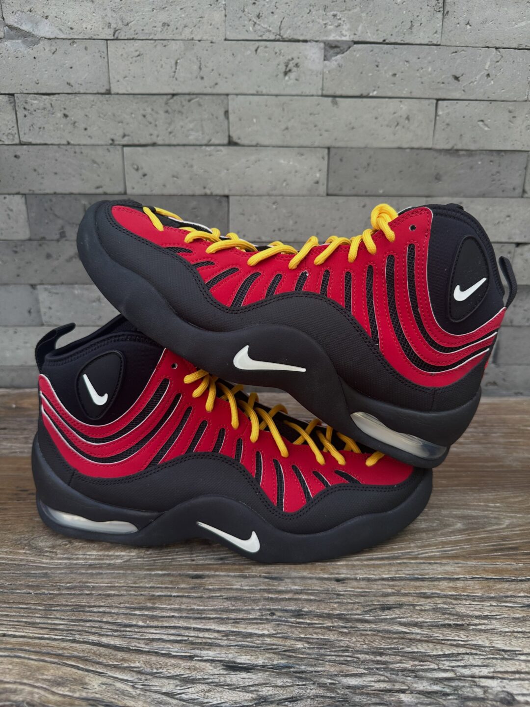 【2026年 秋 復刻予定】NIKE AIR BAKIN OG “Varsity Red” (ナイキ エア ベイキン “バーシティレッド”) [IQ5365-600]