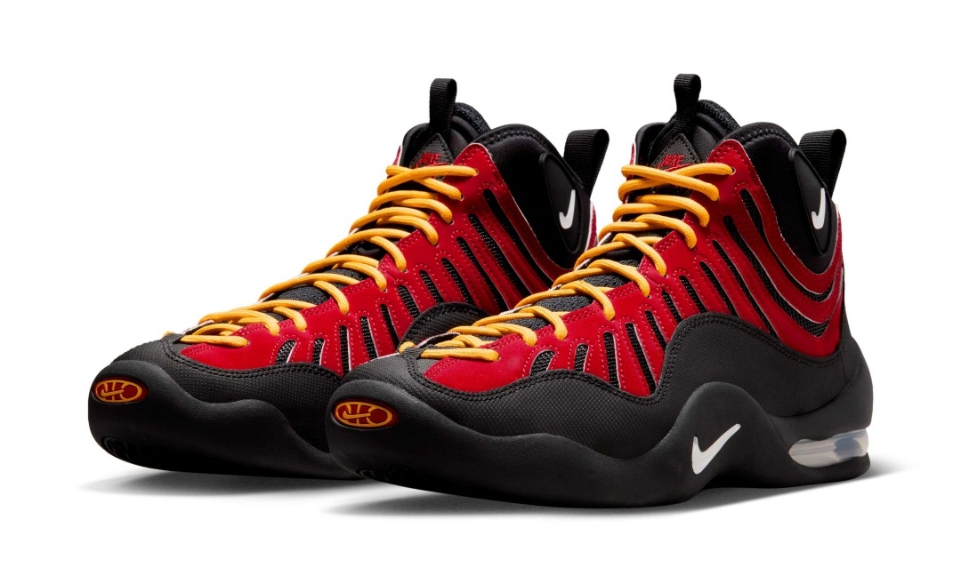 【2026年 秋 復刻予定】NIKE AIR BAKIN OG “Varsity Red” (ナイキ エア ベイキン “バーシティレッド”) [IQ5365-600]