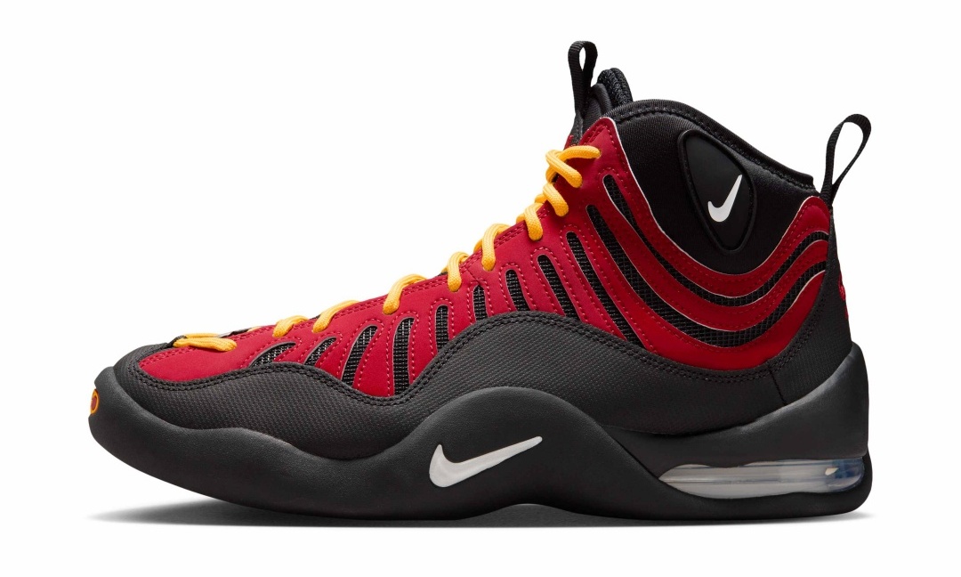 【2026年 秋 復刻予定】NIKE AIR BAKIN OG “Varsity Red” (ナイキ エア ベイキン “バーシティレッド”) [IQ5365-600]