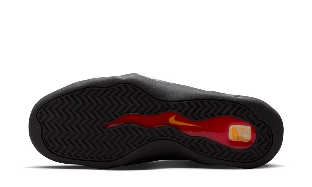 【2026年 秋 復刻予定】NIKE AIR BAKIN OG “Varsity Red” (ナイキ エア ベイキン “バーシティレッド”) [IQ5365-600]