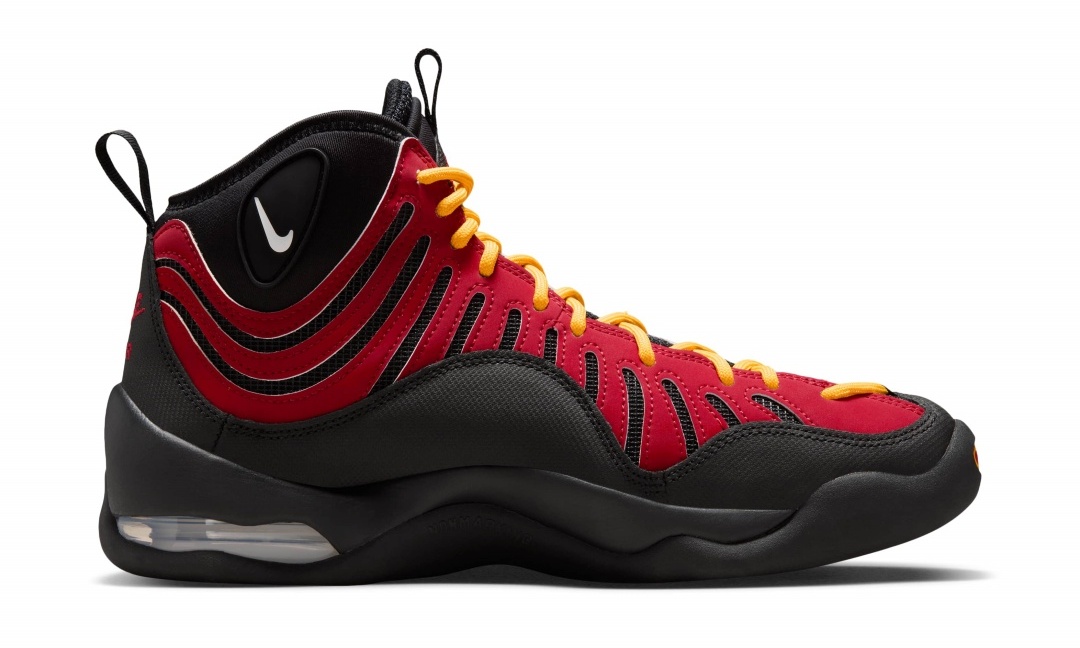 【2026年 秋 復刻予定】NIKE AIR BAKIN OG “Varsity Red” (ナイキ エア ベイキン “バーシティレッド”) [IQ5365-600]