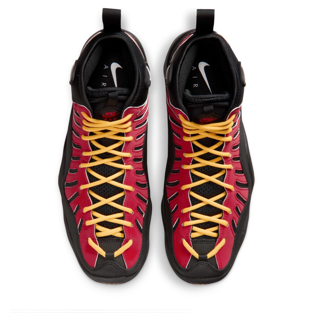 【2026年 秋 復刻予定】NIKE AIR BAKIN OG “Varsity Red” (ナイキ エア ベイキン “バーシティレッド”) [IQ5365-600]
