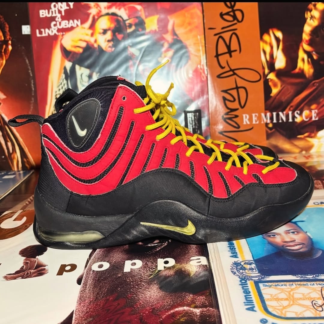 【2026年 復刻予定】NKE AIR BAKIN OG “Varsity Red” (ナイキ エア ベイキン “バーシティレッド”)