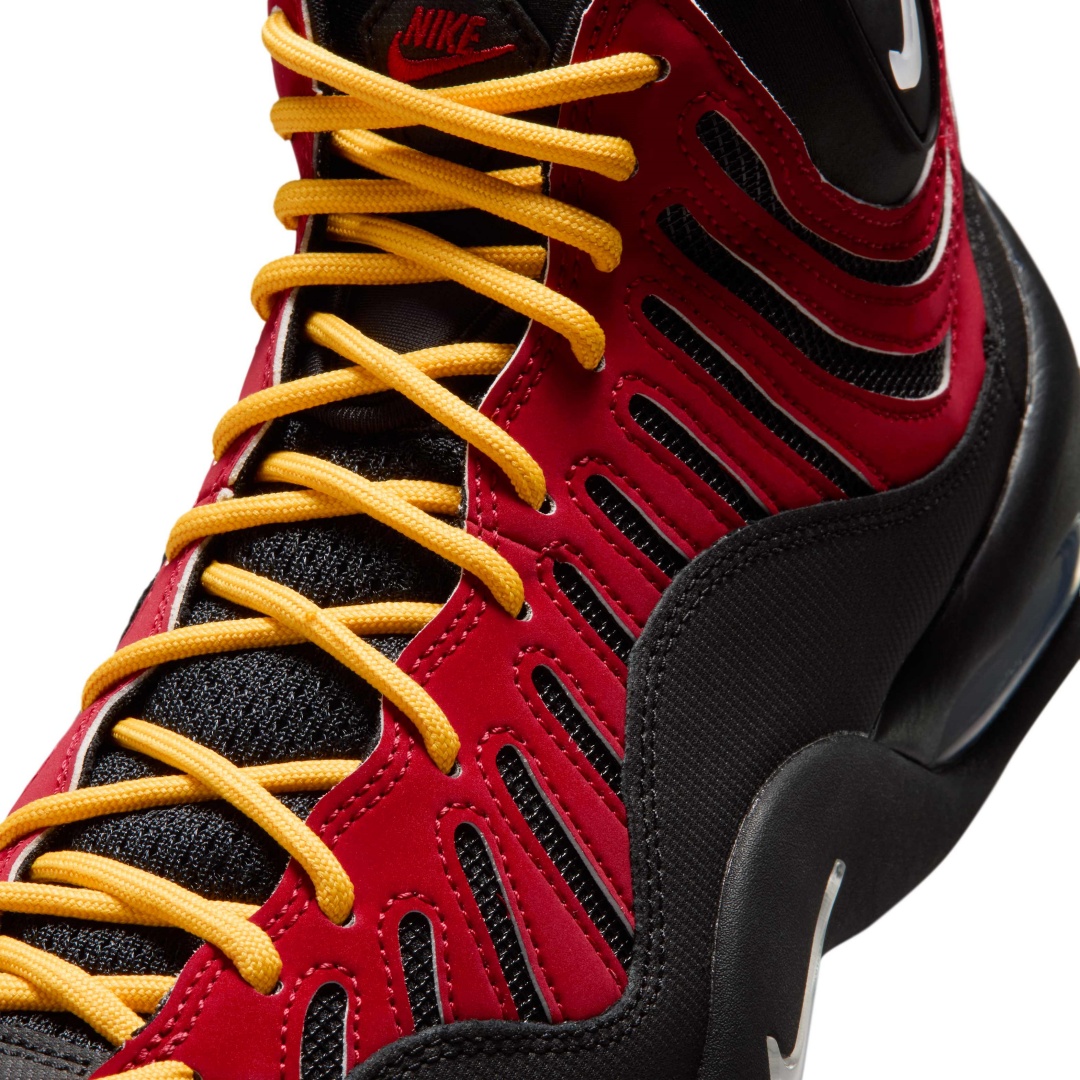 【2026年 秋 復刻予定】NIKE AIR BAKIN OG “Varsity Red” (ナイキ エア ベイキン “バーシティレッド”) [IQ5365-600]