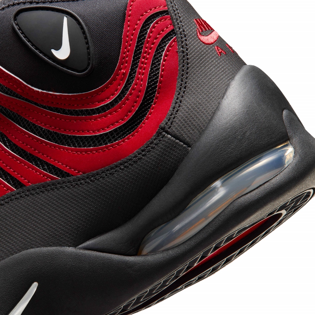 【2026年 秋 復刻予定】NIKE AIR BAKIN OG “Varsity Red” (ナイキ エア ベイキン “バーシティレッド”) [IQ5365-600]