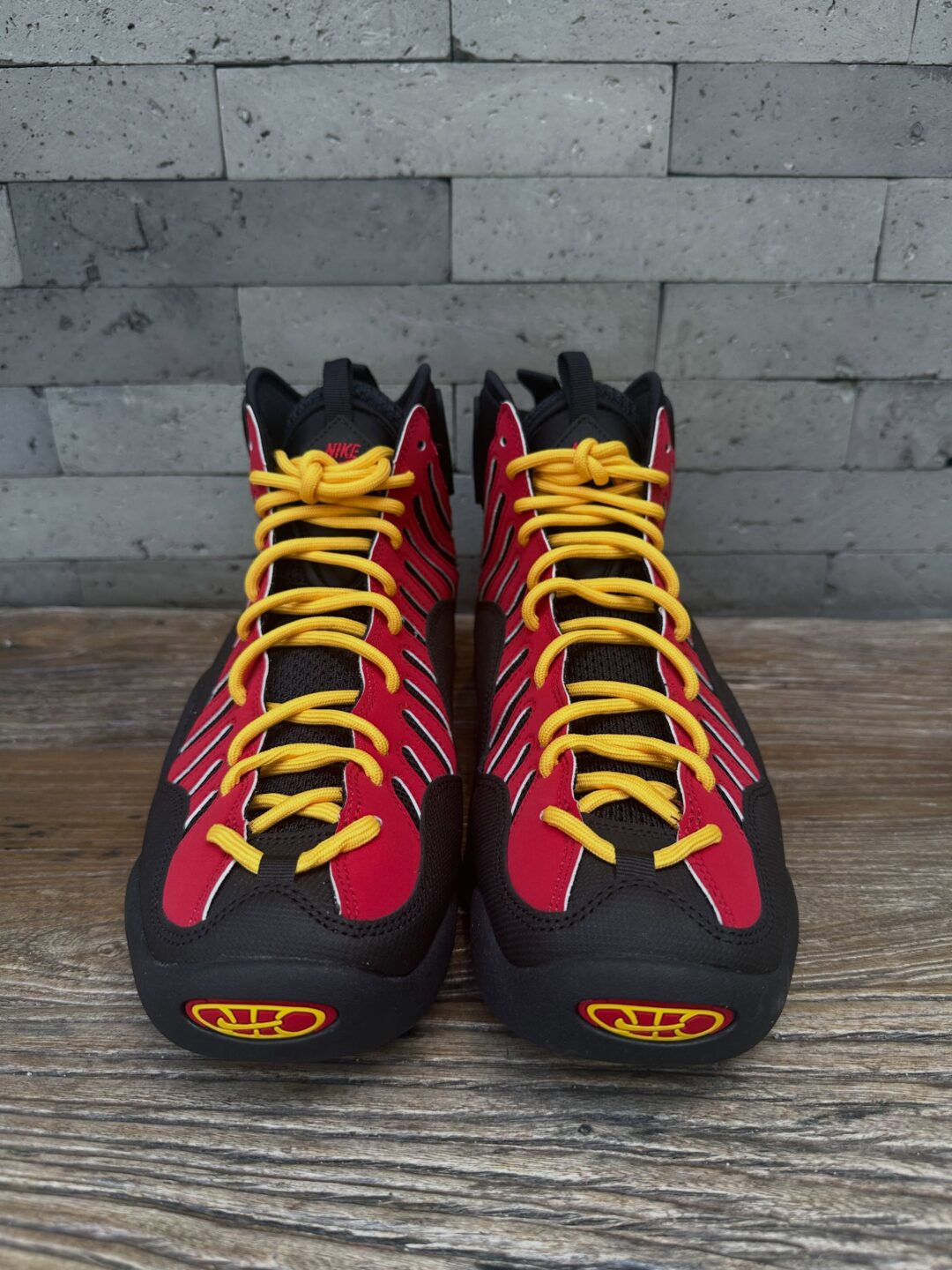 【2026年 秋 復刻予定】NIKE AIR BAKIN OG “Varsity Red” (ナイキ エア ベイキン “バーシティレッド”) [IQ5365-600]
